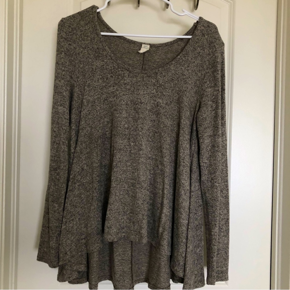 Lazy Sunday by Paper Crane sweater top